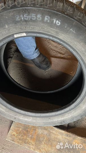 Continental WinterContact TS 860 215/55 R16 97