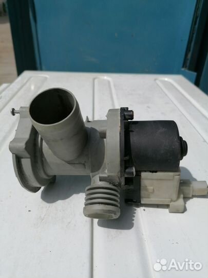 Насос для стиральной машины аристон