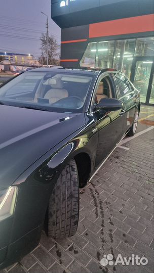 Audi A8 6.3 AT, 2012, 175 000 км