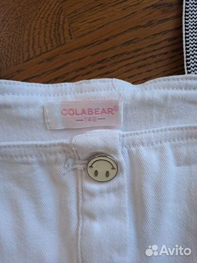 Джинсовый сарафан для девочки