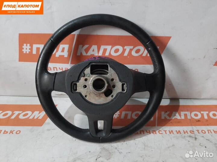 Руль Volkswagen Golf 6 2008