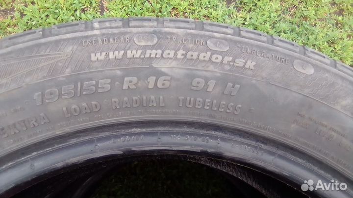 Matador MP 44 Elite 3 195/55 R16 91