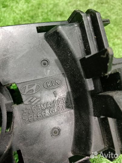 Подрулевой переключатель Hyundai Solaris 1