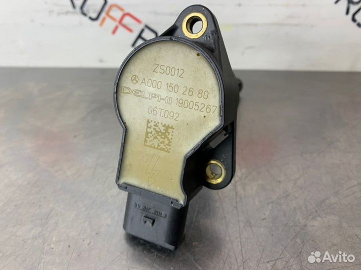 Катушка зажигания Mercedes Cls C219 M272 3.5I 2006