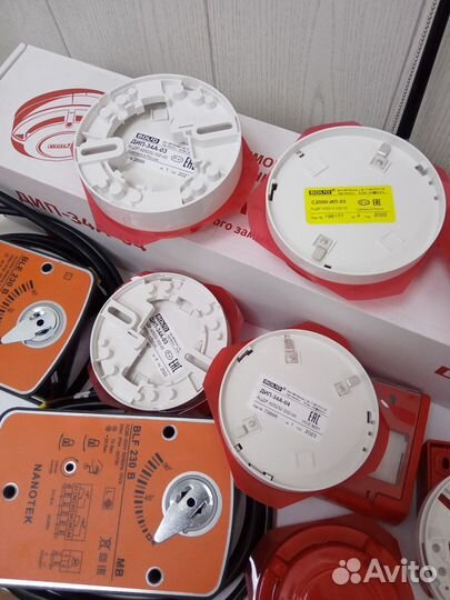 Пожарный извещатель маяк-12-К