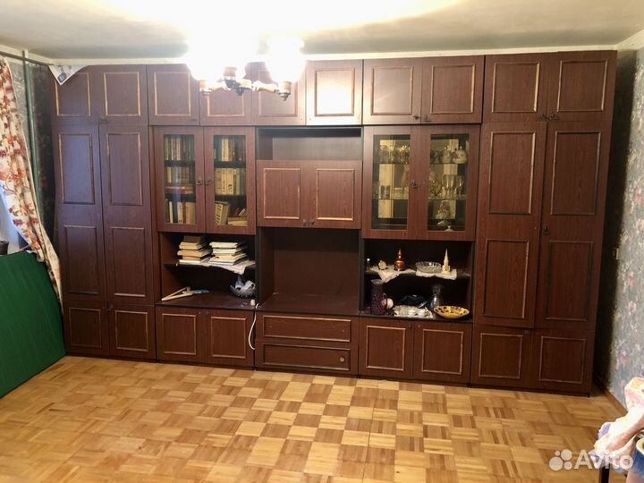 Стенка-шкаф СССР