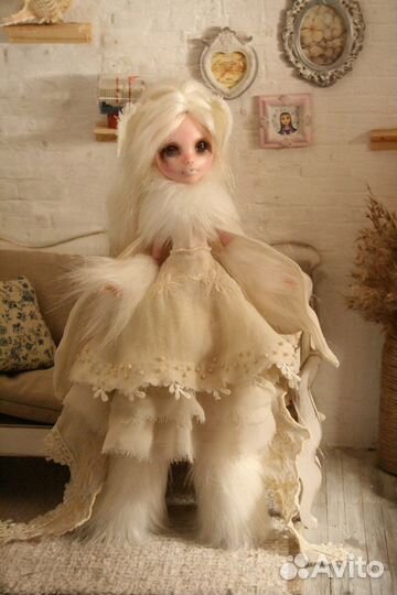 Куклы монстер хай ооак