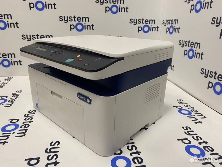 Мфу Xerox 3025 с Wi-Fi