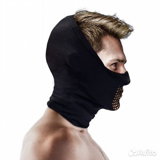 Маска спортивная X5H Naroo Mask (цвет: белый)