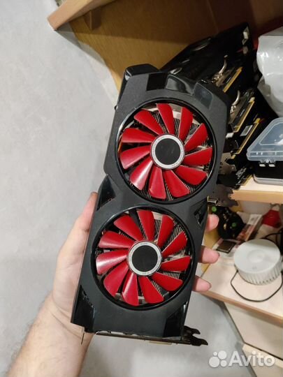 Rx 580 8gb