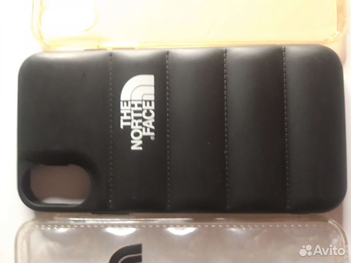 Чехлы на айфон X