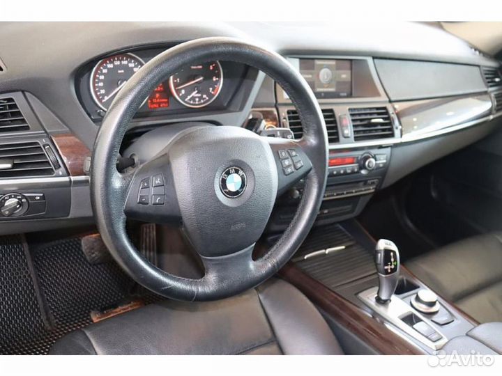 BMW X5 4.8 AT, 2008, 112 729 км