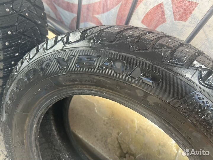 Goodyear Ultragrip 600 195/65 R15 94T