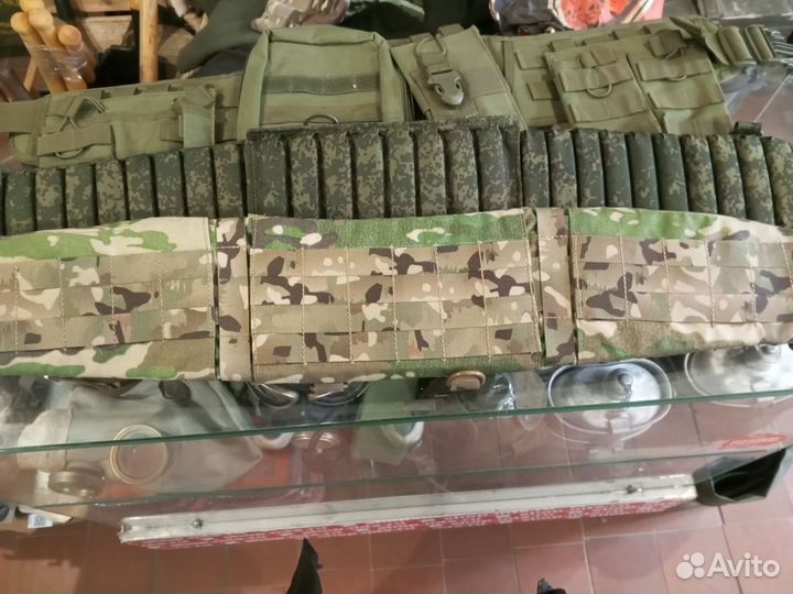 Баллистический пояс