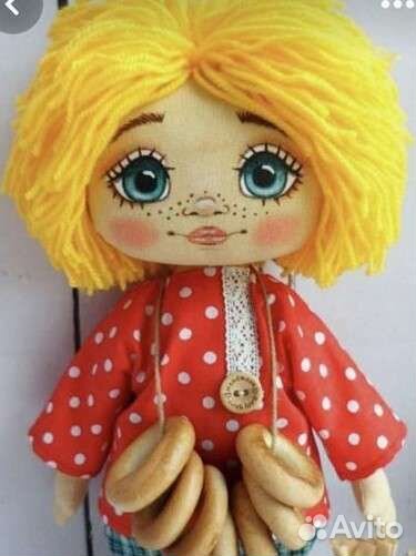 Куклы тематические