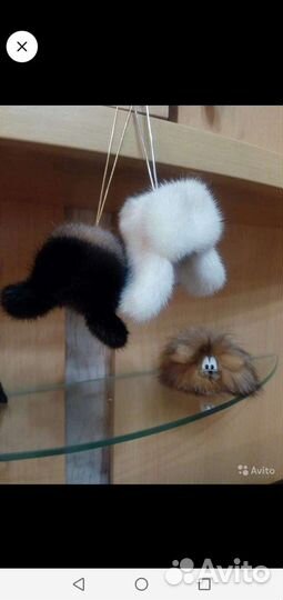 Брелок на авто