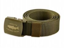 Veduta Ремень Nylon Belt с пластиковой пряжкой Gre