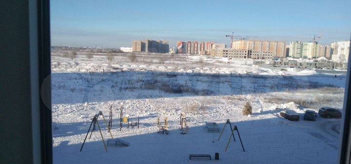 3-к. квартира, 65,5 м², 4/16 эт.