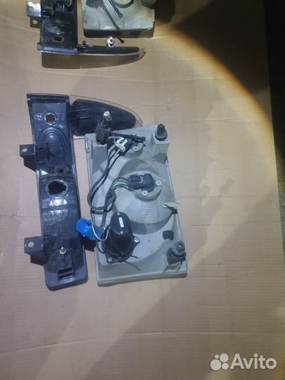 Фары и фонари Ford f-250