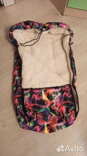 Зимний конверт