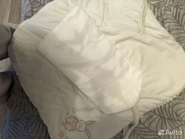 Конверт на выписку