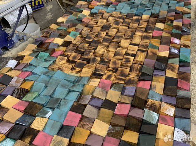 Акустические диффузоры / Skyline диффузоры