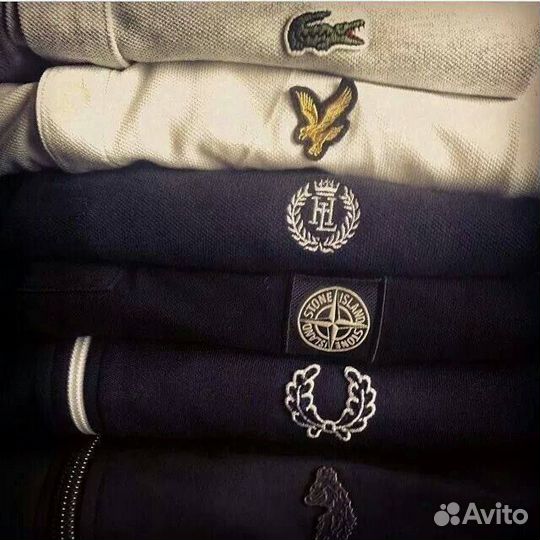 Fred Perry Mystery Box