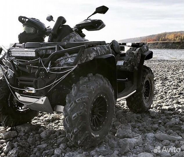 Комплект новых шин вилд танг 27/9/12 и 27/11/12