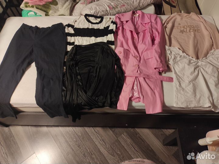 Одежда пакетом женская