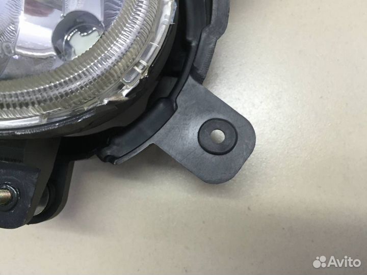 Фара противотуманная левая Kia Picanto BA 2005-201