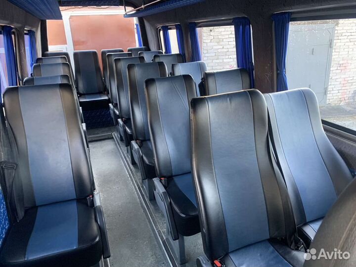 Пассажирские перевозки автобус микроавтобус