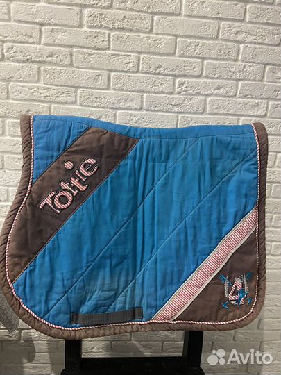 Вальтрап для лошади