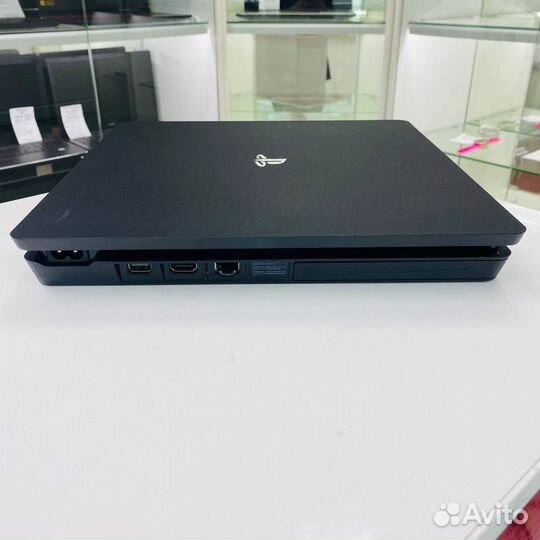 Sony PlayStation 4 Slim 500GB №522238