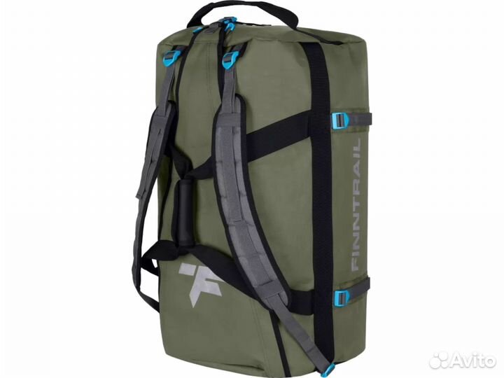 Гермосумка Finntrail Explorer 1728 Khaki (100L)