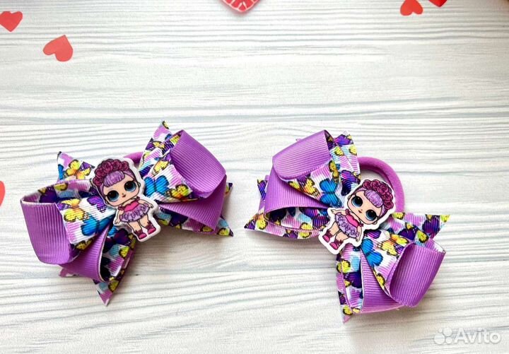 Резинка для волос