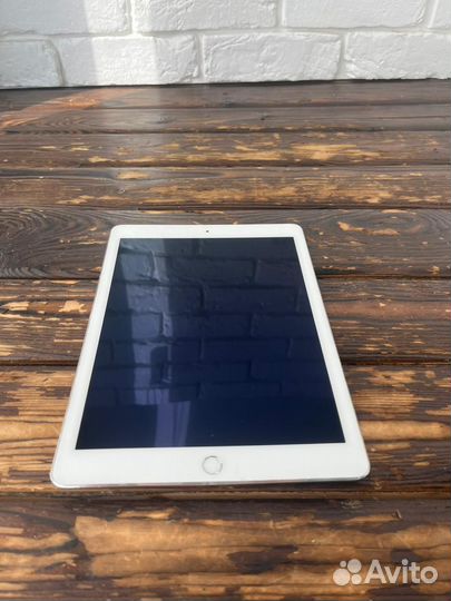 iPad Air 2 64gb Wi-Fi + Cellular Silver