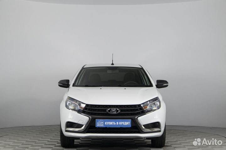 LADA Vesta 1.6 МТ, 2018, 58 123 км