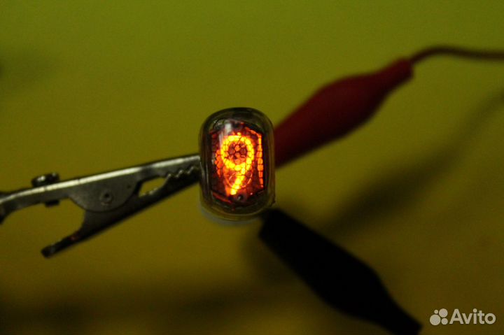 Лампы индикаторные ин-17