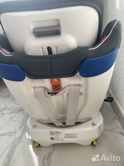 Автокресло happy baby unix