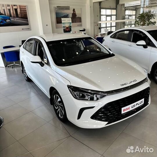 BAIC U5 Plus 1.5 CVT, 2023