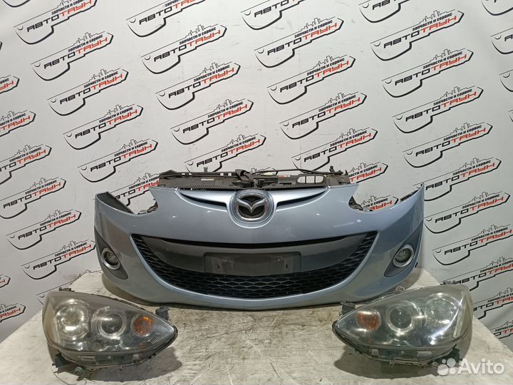 Nosecut mazda demio mazda2 DE DE3AS DE3FS DE5FS de