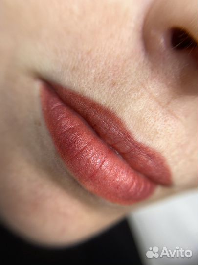 Перманентный макияж, татуаж