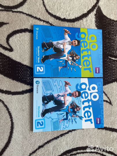 Учебник kid s box2