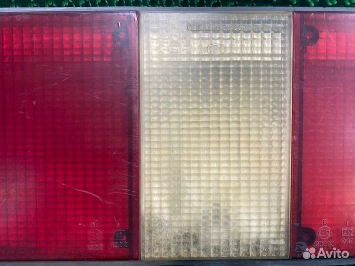 Фонарь (внутренний) задний левый Газ Волга 31029