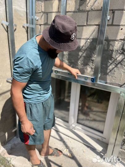 Строитель с бригадой / гарантия работ