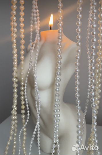 Свечи восковые