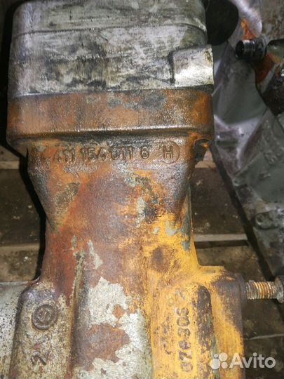 Компрессор ман