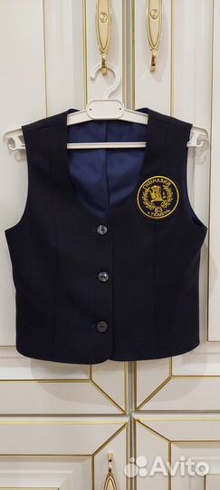 Школьная форма для девочки