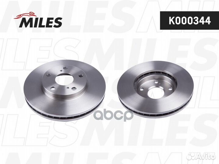 K000344 K000344 Miles