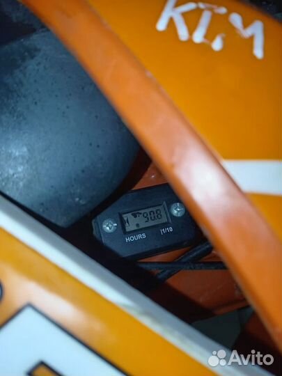 Питбайк BSE mx 125